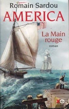 La Main rouge - couverture livre occasion