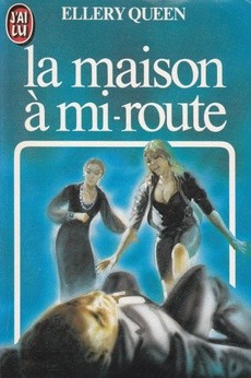 La maison à mi-route - couverture livre occasion