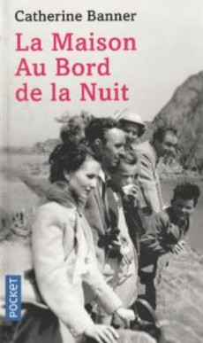 La Maison au bord de la nuit - couverture livre occasion