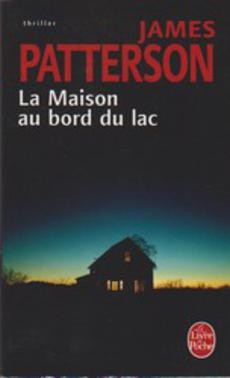 La maison au bord du lac - couverture livre occasion