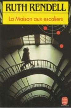 La Maison aux escaliers - couverture livre occasion