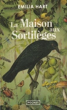 La Maison aux Sortilèges - couverture livre occasion