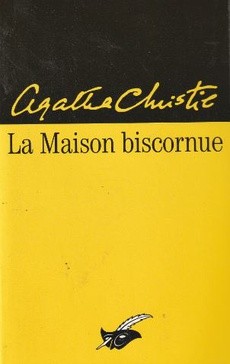 La Maison biscornue - couverture livre occasion