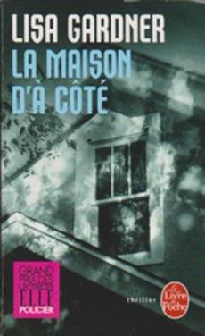 La maison d'à côté - couverture livre occasion