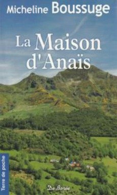 La Maison d'Anaïs - couverture livre occasion