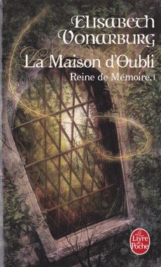 La Maison d'Oubli - couverture livre occasion