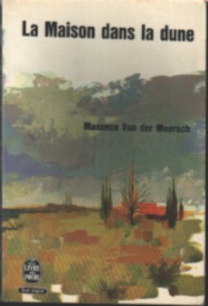 La maison dans la dune - couverture livre occasion