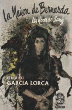 La maison de Bernarda - couverture livre occasion