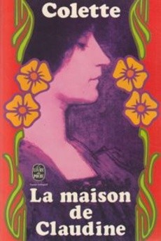 La maison de Claudine - couverture livre occasion