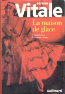 La maison de glace - couverture livre occasion