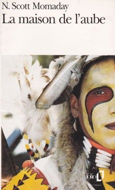 La maison de l'aube - couverture livre occasion