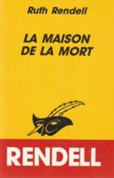 La maison de la mort - couverture livre occasion
