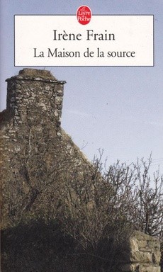 La Maison de la source - couverture livre occasion