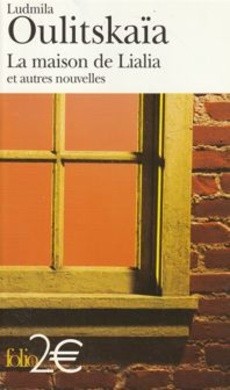 La maison de Lialia - couverture livre occasion