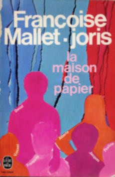 La maison de papier - couverture livre occasion