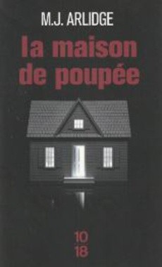 La maison de poupée - couverture livre occasion