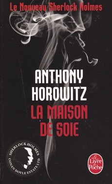 La maison de soie - couverture livre occasion