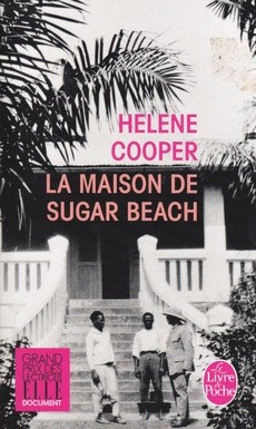 La maison de Sugar Beach - couverture livre occasion