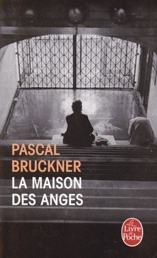 La maison des anges - couverture livre occasion