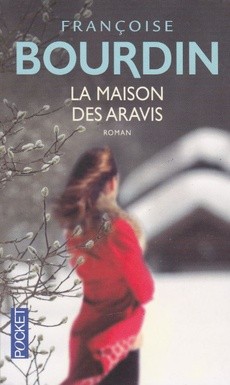 couverture de 'La maison des Aravis' - couverture livre occasion