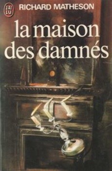 La maison des damnés - couverture livre occasion