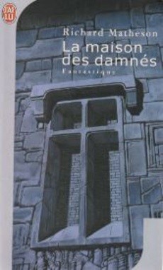 La maison des damnés - couverture livre occasion