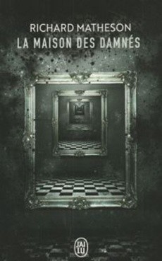La maison des damnés - couverture livre occasion