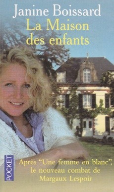 La Maison des enfants - couverture livre occasion