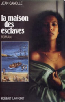 La maison des esclaves - couverture livre occasion