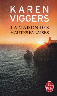 La maison des hautes falaises - couverture livre occasion