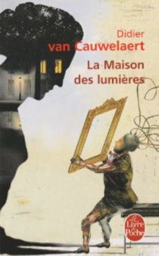 La maison des lumières - couverture livre occasion