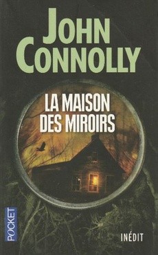 La maison des miroirs - couverture livre occasion