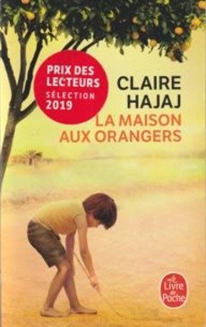 La maison des orangers - couverture livre occasion