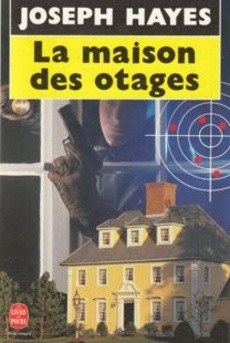 La maison des otages - couverture livre occasion