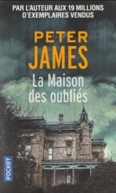 La Maison des oubliés - couverture livre occasion