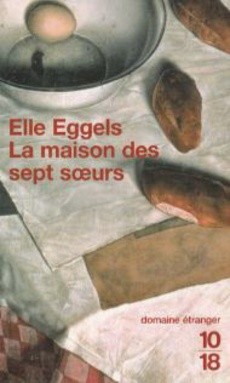 La maison des sept soeurs - couverture livre occasion