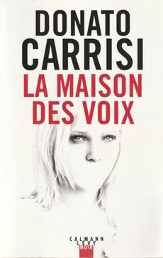 La maison des voix - couverture livre occasion