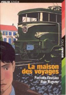 La maison des voyages - couverture livre occasion