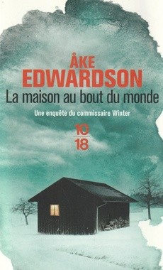 La maison du bout du monde - couverture livre occasion