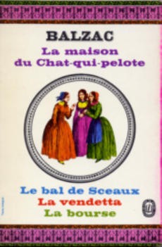 La maison du chat-qui-pelote - couverture livre occasion