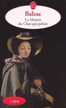 La maison du Chat-qui-pelote - couverture livre occasion