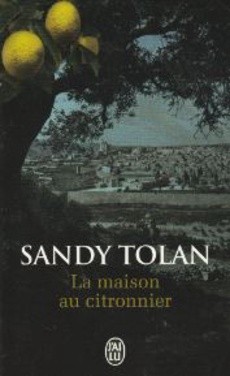 La maison du citronnier - couverture livre occasion