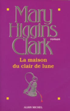 La maison du clair de lune - couverture livre occasion