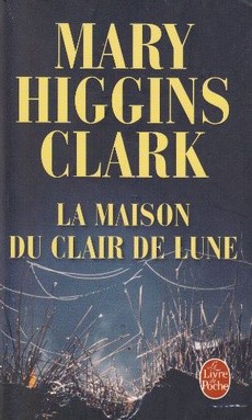 couverture de 'La maison du clair de lune' - couverture livre occasion