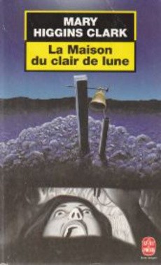 couverture de 'La maison du clair de lune' - couverture livre occasion