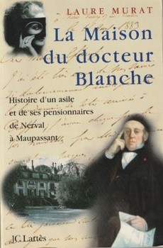 La Maison du docteur Blanche - couverture livre occasion