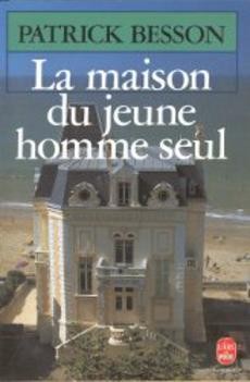 La maison du jeune homme seul - couverture livre occasion