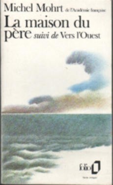 La maison du père - couverture livre occasion