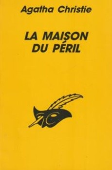 La maison du péril - couverture livre occasion