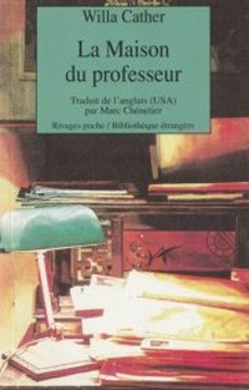 La Maison du professeur - couverture livre occasion